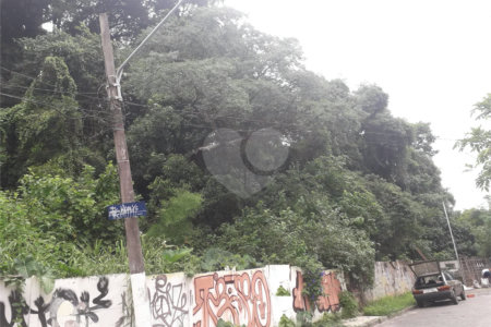 Terreno à venda em Santana, São Paulo, SP