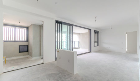 Apartamento à venda com 3 suítes em Brooklin, São Paulo, SP