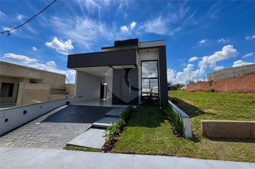 Casa à venda com 3 quartos, sendo 1 suíte,  no condomínio Reserva Ipanema, Sorocaba - SP