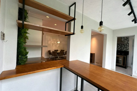 Apartamento à venda com 3 quartos, sendo 1 suíte, em Lar São Paulo, São Paulo, SP