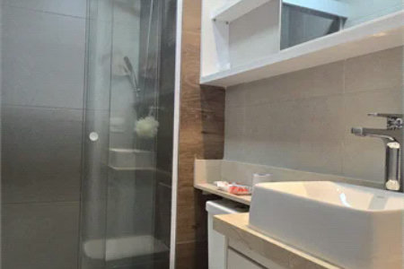Apartamento à venda com 2 quartos, sendo 1 suíte,  em Vila Andrade, São Paulo, SP