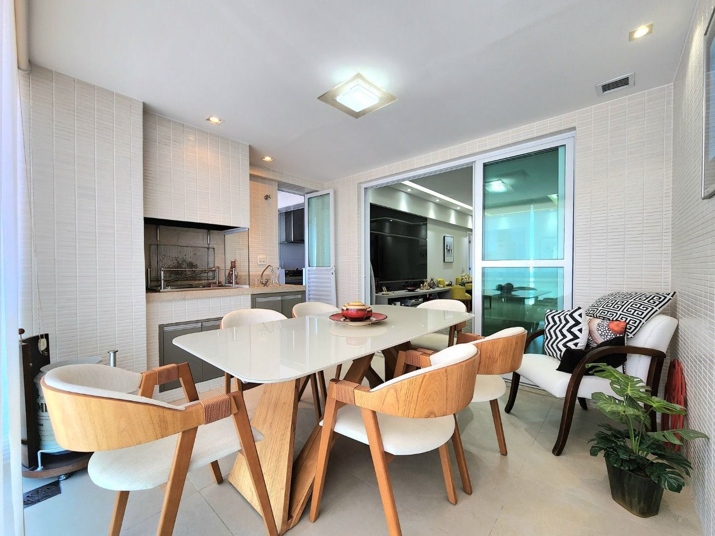 Apartamento à venda, 128 m² por R$ 2.200.000,00 - Aparecida - Santos/SP