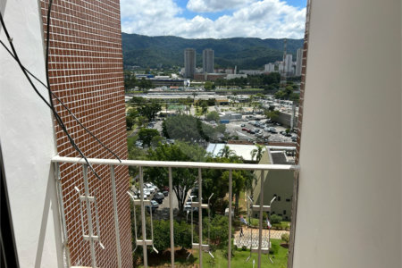Apartamento à venda com 4 quartos, sendo 2 suítes, em Vila Partenio, Mogi das Cruzes, SP