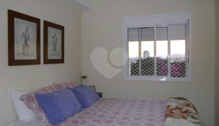 Apartamento à venda com 2 quartos, sendo 1 suíte, em Santana, São Paulo, SP