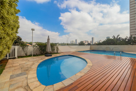Apartamento à venda com 1 suíte em Campo Belo, São Paulo, SP