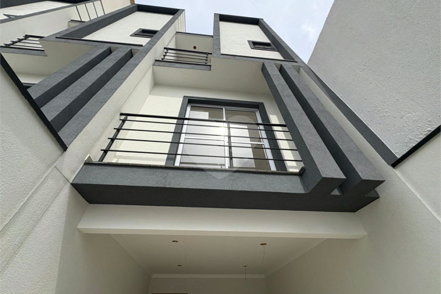 Sobrado à venda com 3 suítes em Lauzane Paulista, São Paulo, SP