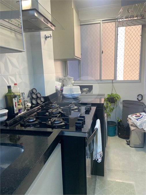 Apartamento à venda com 3 quartos, sendo 1 suíte,  em Vila São Pedro, Santo André, SP