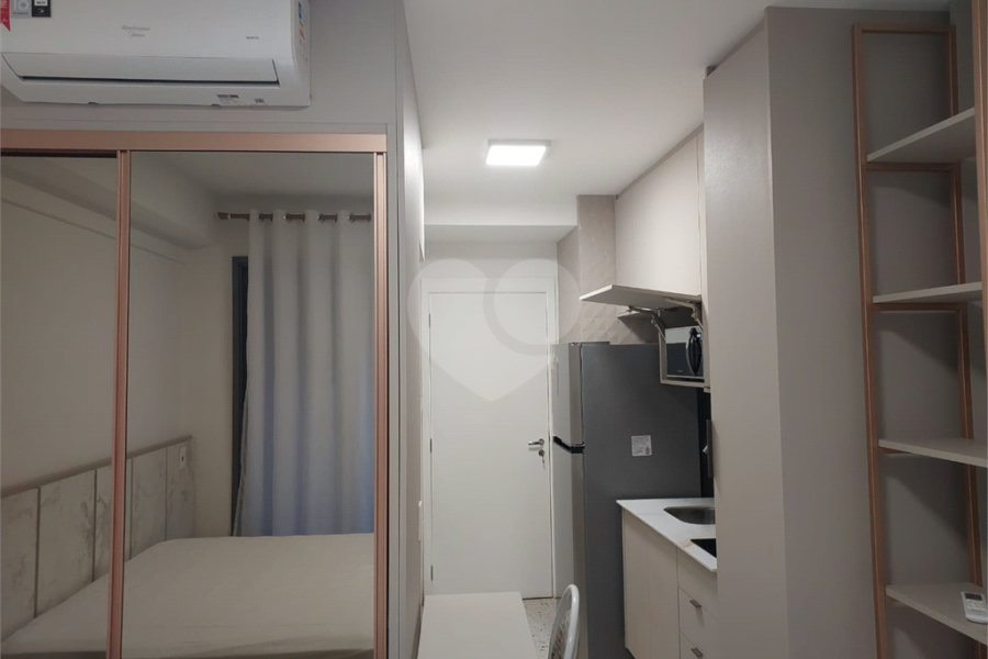 Casa para alugar com 1 suíte no condomínio Hub Vila Madalena, São Paulo - SP