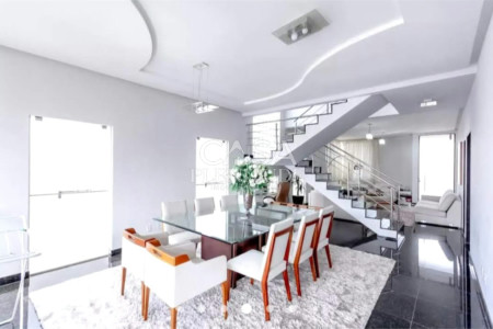 Casa em condomínio à venda com 4 suítes em Loteamento Portal do Sol I, Goiânia, GO