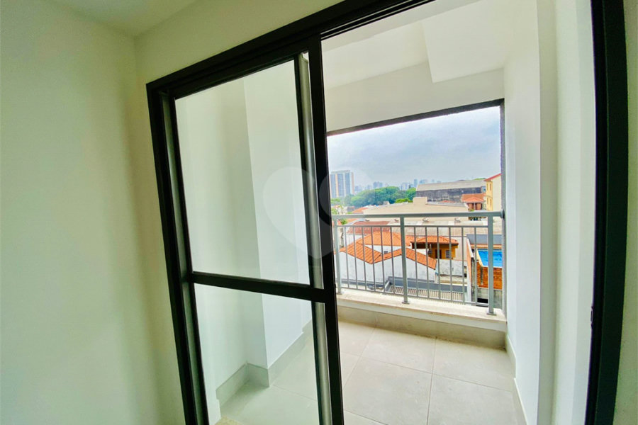 Apartamento à venda com 1 quarto em Ipiranga, São Paulo, SP
