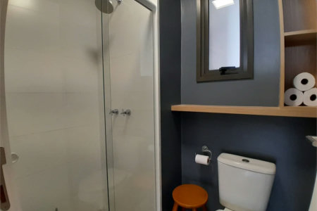 Apartamento à venda com 1 quarto em Pinheiros, São Paulo, SP