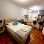 Apartamento à venda com 1 quarto em República, São Paulo, SP