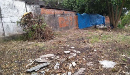Terreno à venda em Jardim Cambara, São Paulo, SP