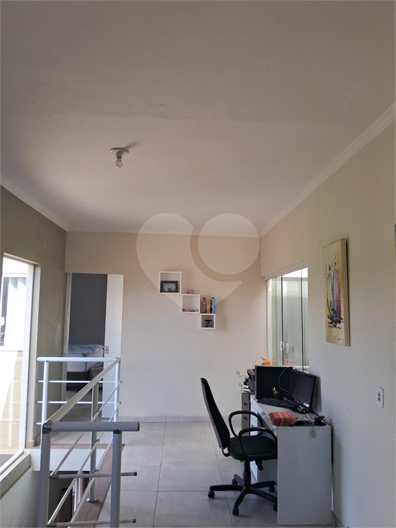 Sobrado à venda com 3 quartos, sendo 1 suíte,  em Jardim Paulistano, Indaiatuba, SP