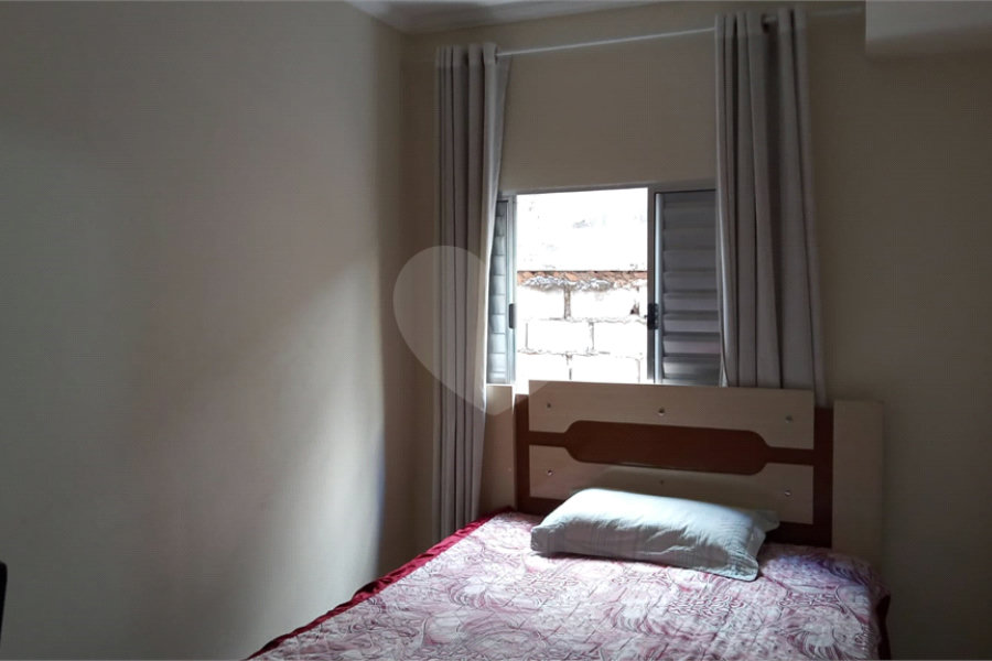 Casa Térrea à venda com 1 quarto em Parada Inglesa, São Paulo, SP