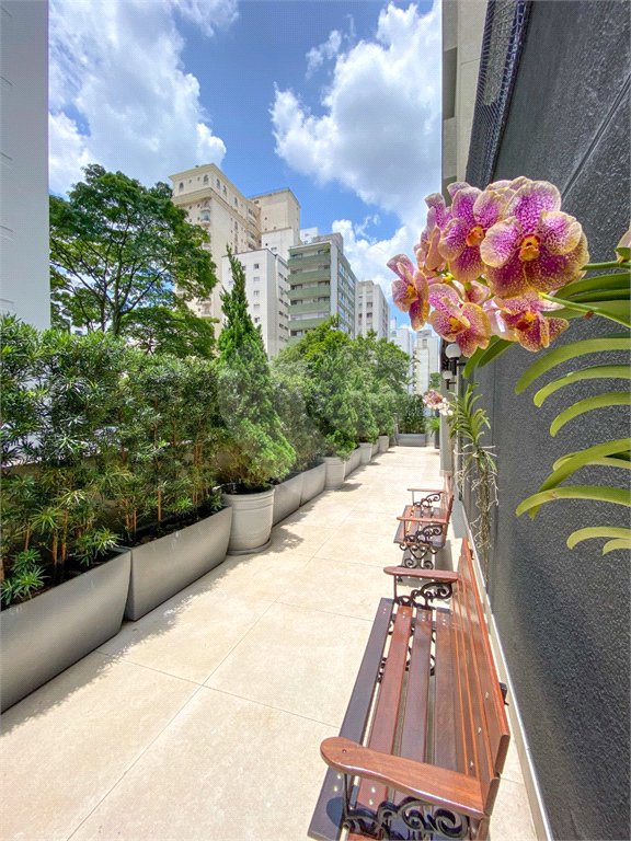 Garden à venda com 3 suítes em Jardim Paulista, São Paulo, SP