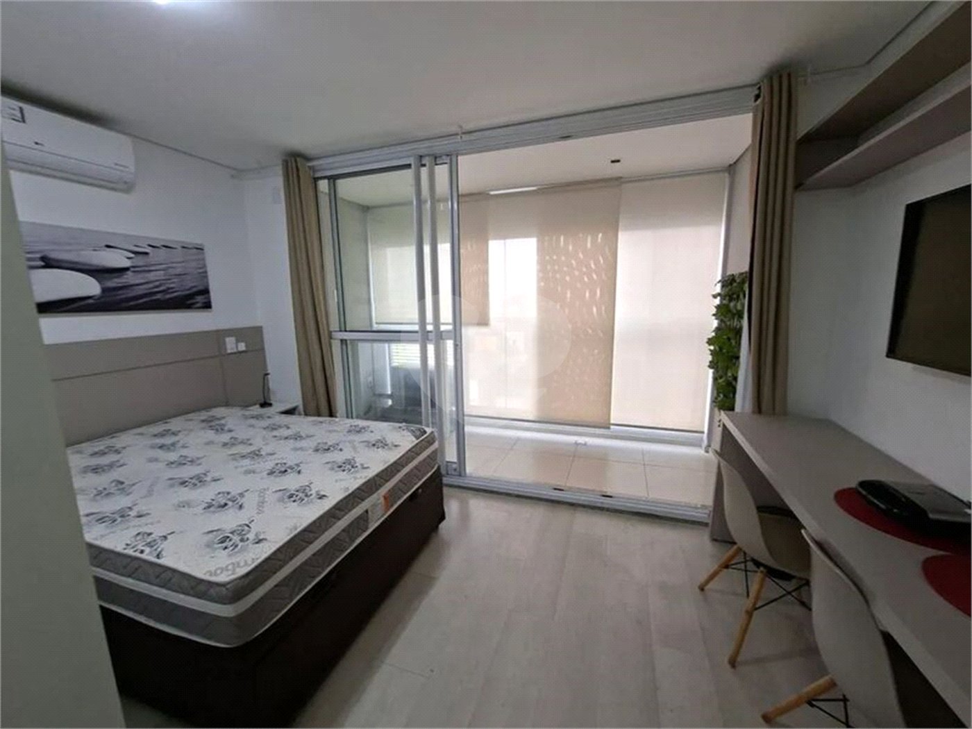 Apartamento para alugar com 1 quarto em Vila Clementino, São Paulo, SP