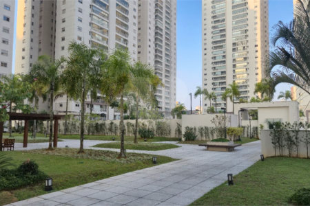 Apartamento à venda com 3 quartos, sendo 1 suíte, no Centro, São Bernardo do Campo, SP