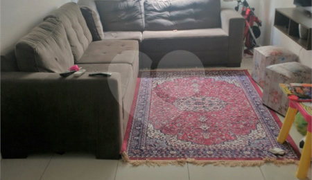 Apartamento à venda com 2 quartos em Mandaqui, São Paulo, SP