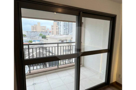 Apartamento à venda com 1 quarto em Parada Inglesa, São Paulo, SP