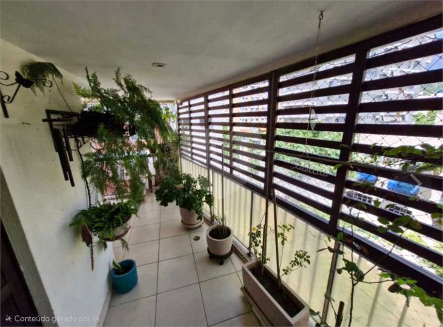 Apartamento à venda com 3 quartos, sendo 1 suíte, em Tijuca, Rio de Janeiro, RJ