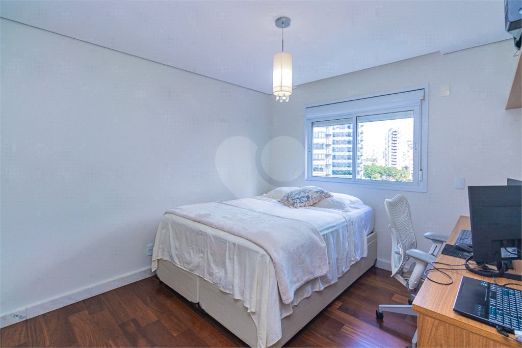Apartamento à venda com 4 suítes em Brooklin, São Paulo, SP