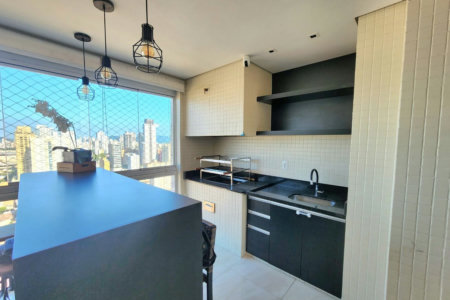 Apartamento com 3 dormitórios à venda, 155 m² por R$ 2.379.000,00 - Embaré - Santos/SP