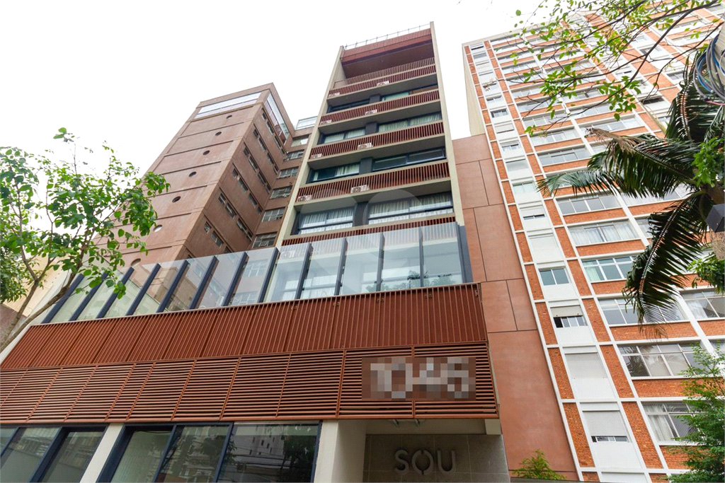 Apartamento à venda com 1 quarto em Perdizes, São Paulo, SP