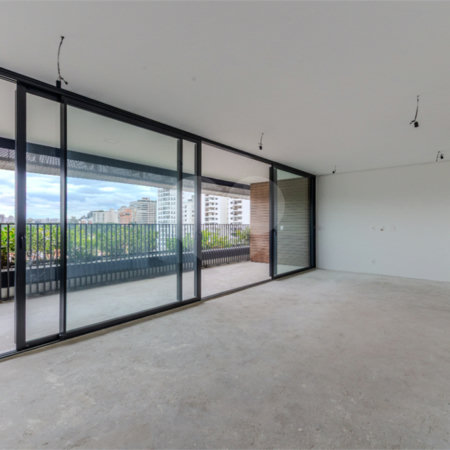 Apartamento à venda com 3 suítes em Vila Nova Conceição, São Paulo, SP