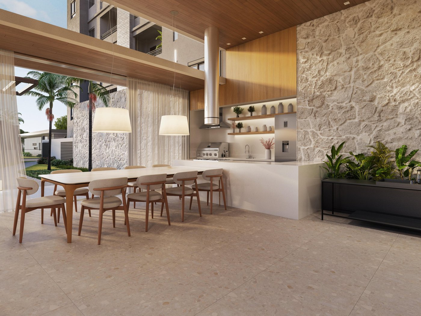 Residencial Artemis - Park Meraki