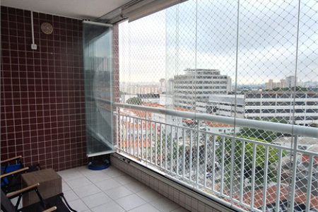 Apartamento à venda com 3 quartos, sendo 1 suíte, em Vila Paiva, São Paulo, SP