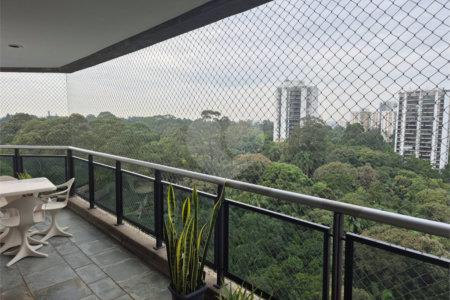 Apartamento à venda ou para alugar com 4 suítes em Alto da Boa Vista, São Paulo, SP