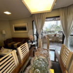 Apartamento à venda com 3 quartos, sendo 1 suíte,  em Vila Andrade, São Paulo, SP