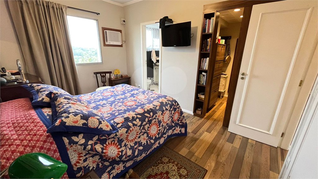 Apartamento à venda com 3 suítes em Fazenda Morumbi, São Paulo, SP