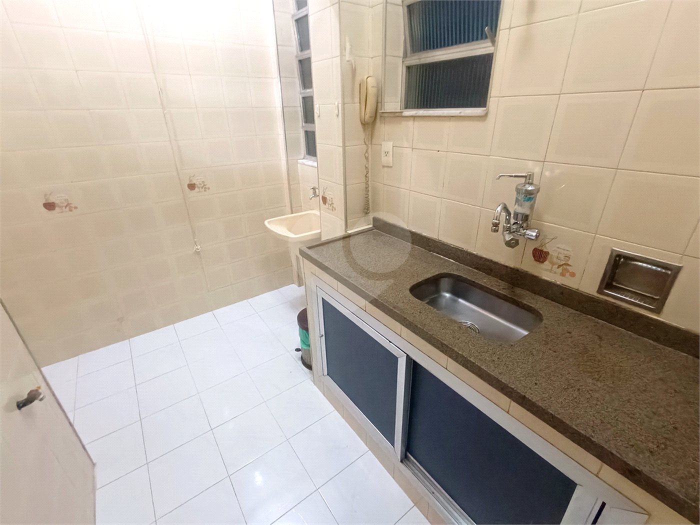 Apartamento à venda com 1 quarto em Andaraí, Rio de Janeiro, RJ