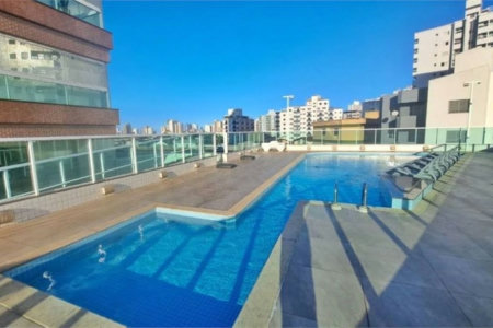 Apartamento Residencial à venda, Vila Caiçara, Praia Grande - AP0944.