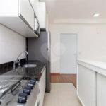 Apartamento à venda com 1 quarto em Vila Regente Feijó, São Paulo, SP