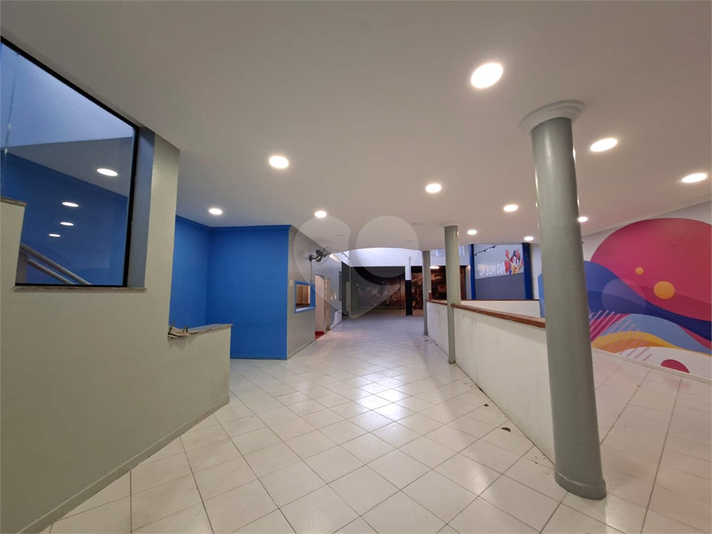 Salão para alugar em Vila Polopoli, São Paulo, SP