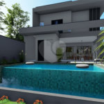 Casa à venda com 3 suítes no condomínio Residencial Bosque da Mata, Valinhos - SP