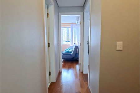 Apartamento Residencial à venda, Boqueirão, Santos - AP1234.
