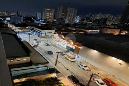 Apartamento à venda com 1 quarto, sendo 3 suítes, em Vila Gomes Cardim, São Paulo, SP