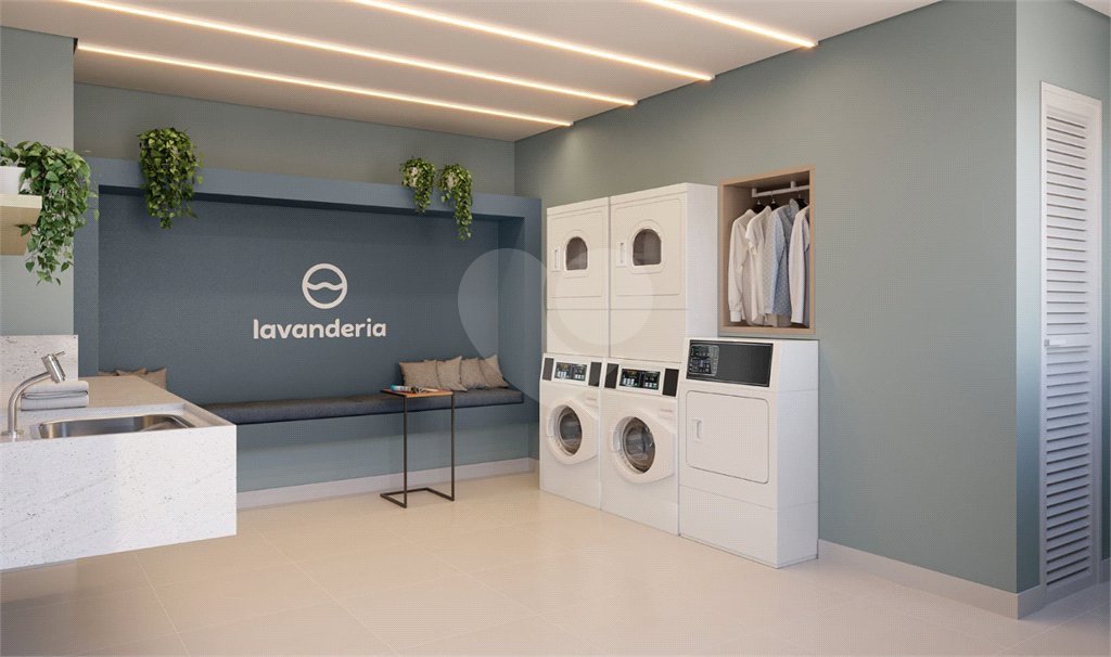 Apartamento à venda com 2 quartos em Mooca, São Paulo, SP