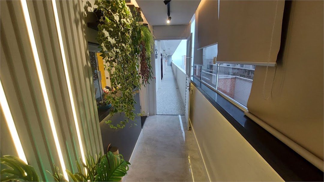 Apartamento com 1 dormitório à venda, 61 m² por R$ 720.000,00 - Boqueirão - Santos/SP