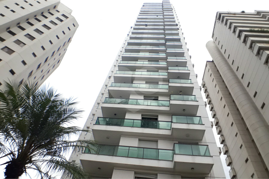 Apartamento à venda com 4 suítes em Santana, São Paulo, SP