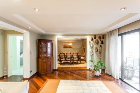 Apartamento à venda com 3 suítes em Vila Mascote, São Paulo, SP