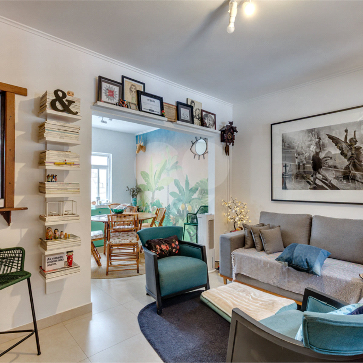 Casa de Vila à venda com 3 quartos em Alto da Boa Vista, São Paulo, SP