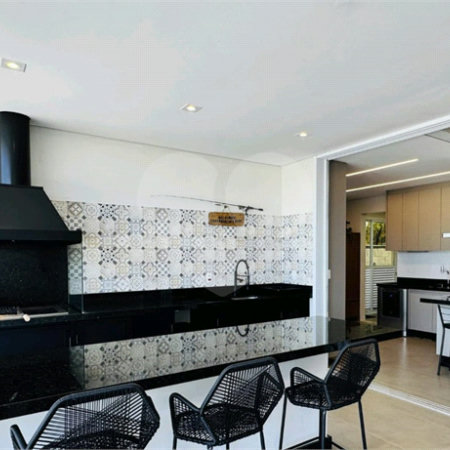 Casa à venda com 4 suítes no condomínio Residencial Fazenda São José, Salto de Pirapora - SP