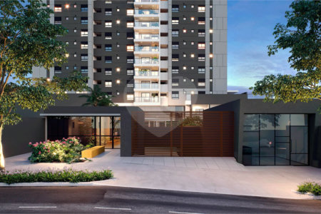 Apartamento à venda com 2 quartos, sendo 1 suíte, em Vila Romana, São Paulo, SP
