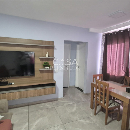 Apartamento à venda com 2 quartos em Jardim Novo Horizonte, Sorocaba, SP