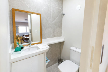 Apartamento à venda com 2 suítes em Bela Vista, São Paulo, SP